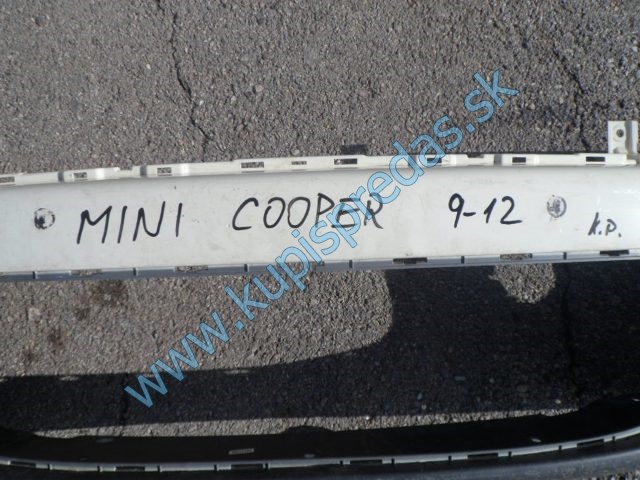 predný nárazník na mini cooper lift, 166149-10